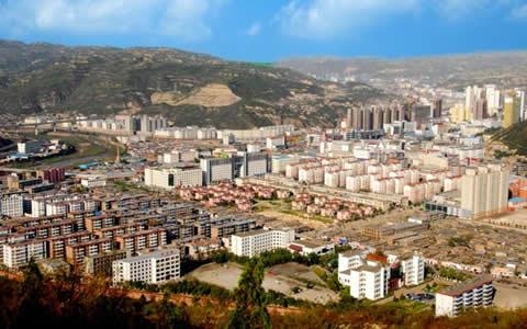 山西阳光，温暖心房