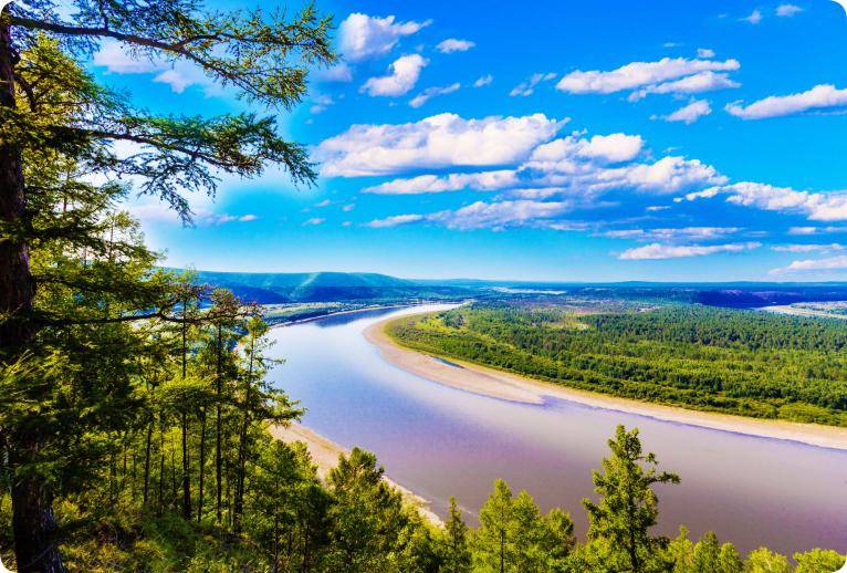 黑龙江，东北的明珠与外交桥梁