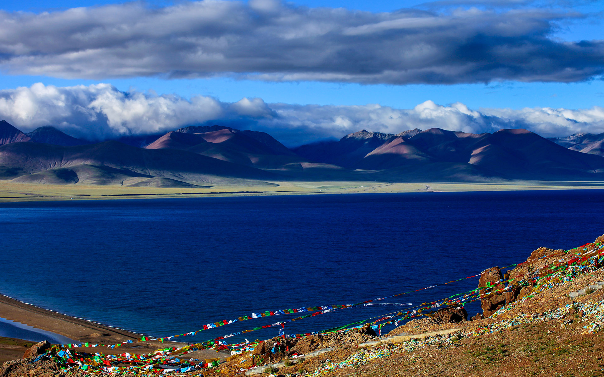 西藏之旅，探索之旅与自信之光的绽放