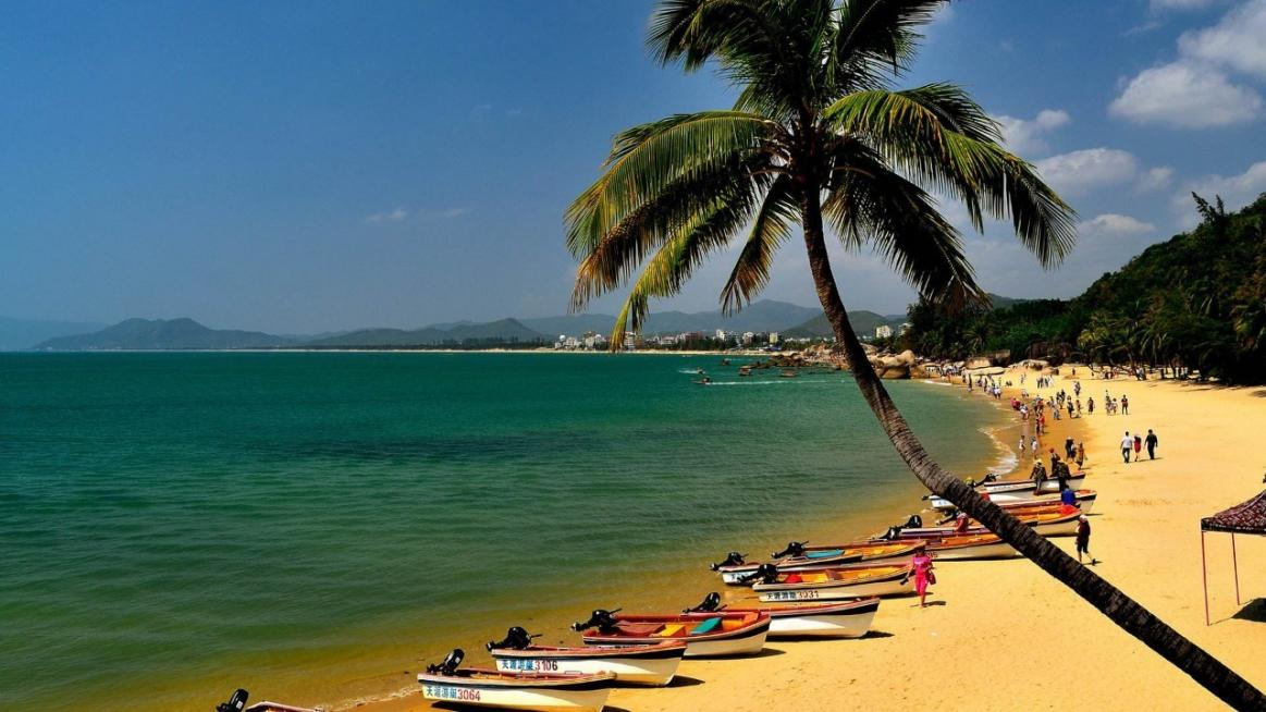 海南，绿色发展的绿色奇迹