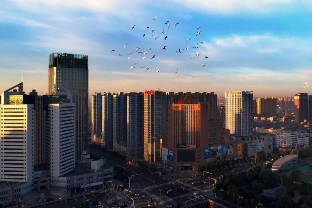 唐山的魅力，向听众朋友们致敬