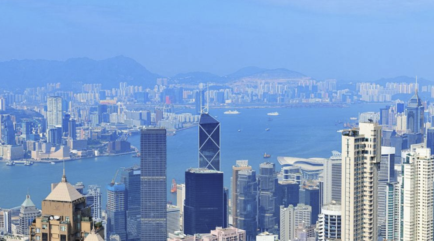 香港，东方明珠的魅力与挑战