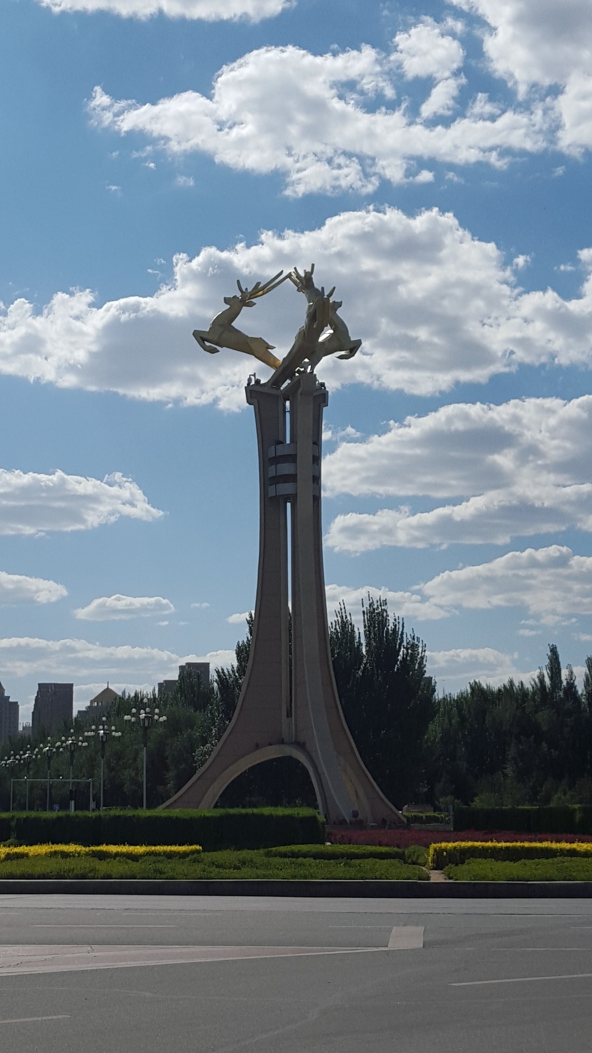 包头,草原明珠的繁荣腾飞