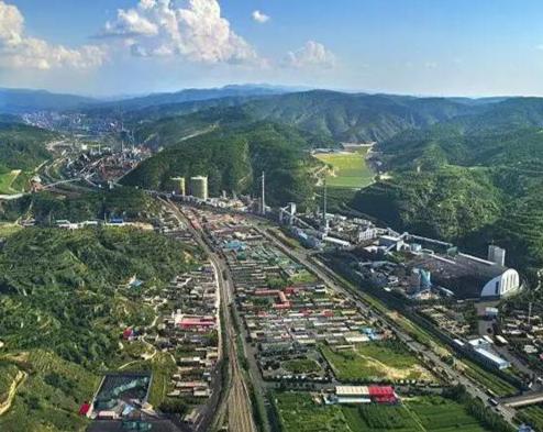 吕梁浪漫，邂逅自然之美