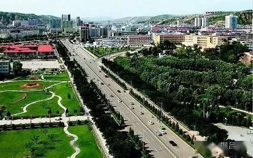 吕梁浪漫,邂逅自然之美