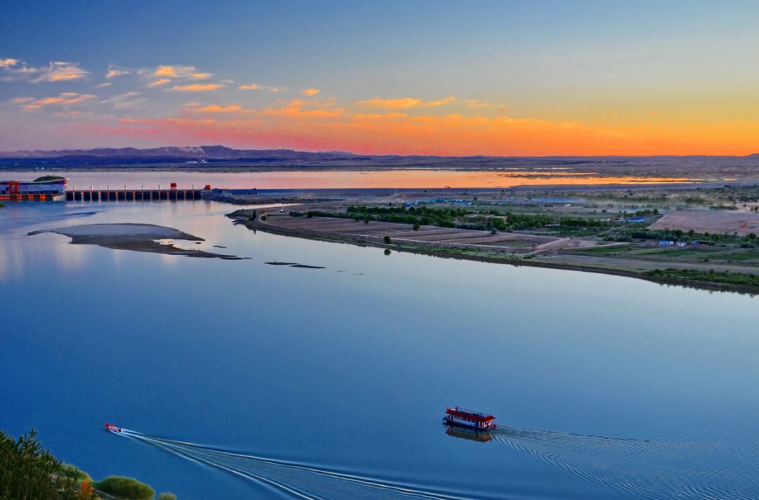 探寻乌海，历史长河中的神秘传奇