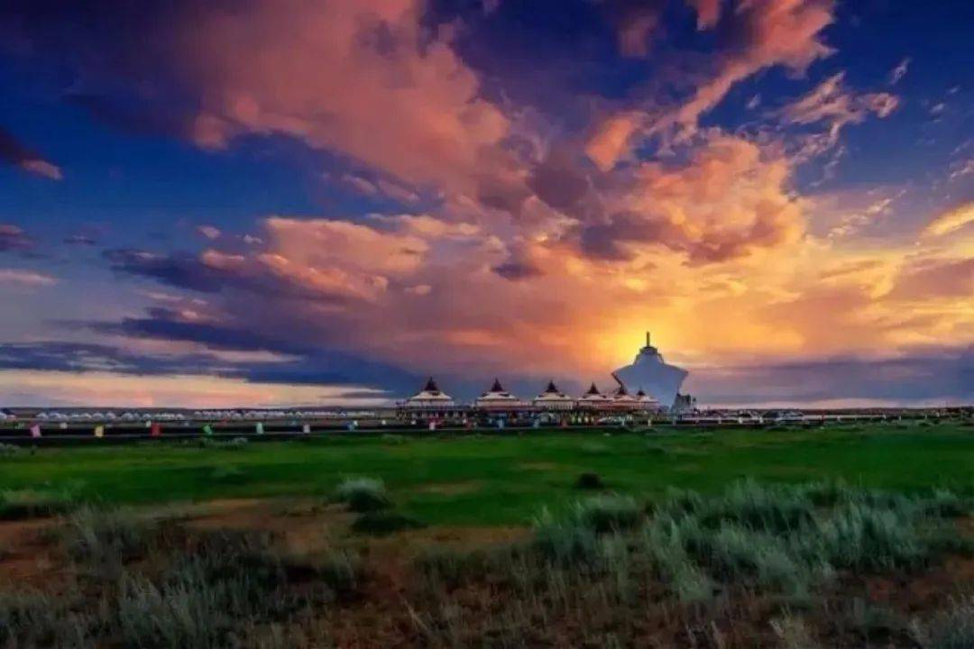 乌兰察布，绿色发展的乌兰察布典范