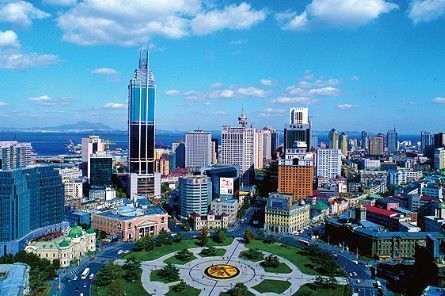 大连，梦想之城的新纪元超越